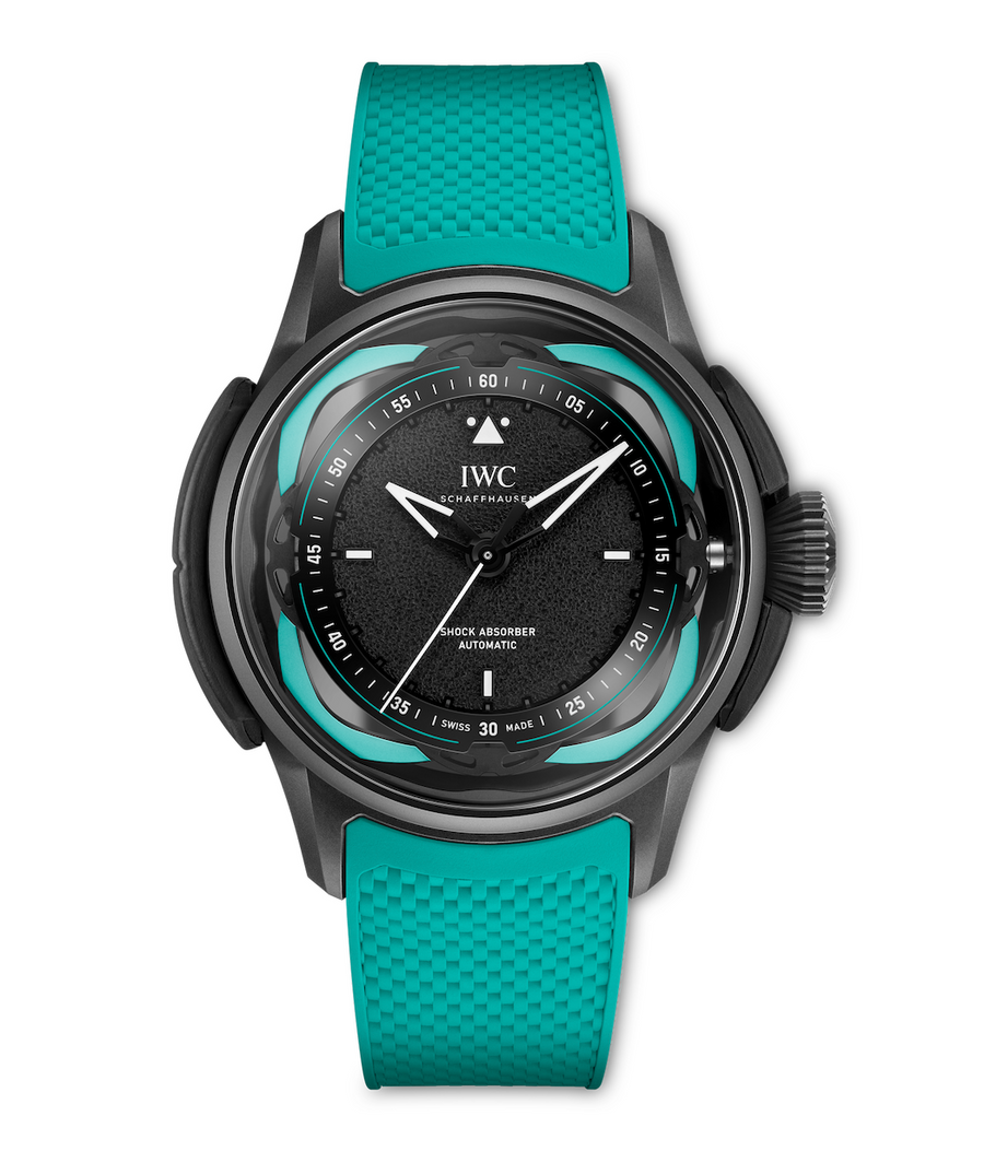 Big Pilot’s Watch Shock Absorber XPL Toto Wolff x Mercedes-AMG PETRONAS Formula One™ Team