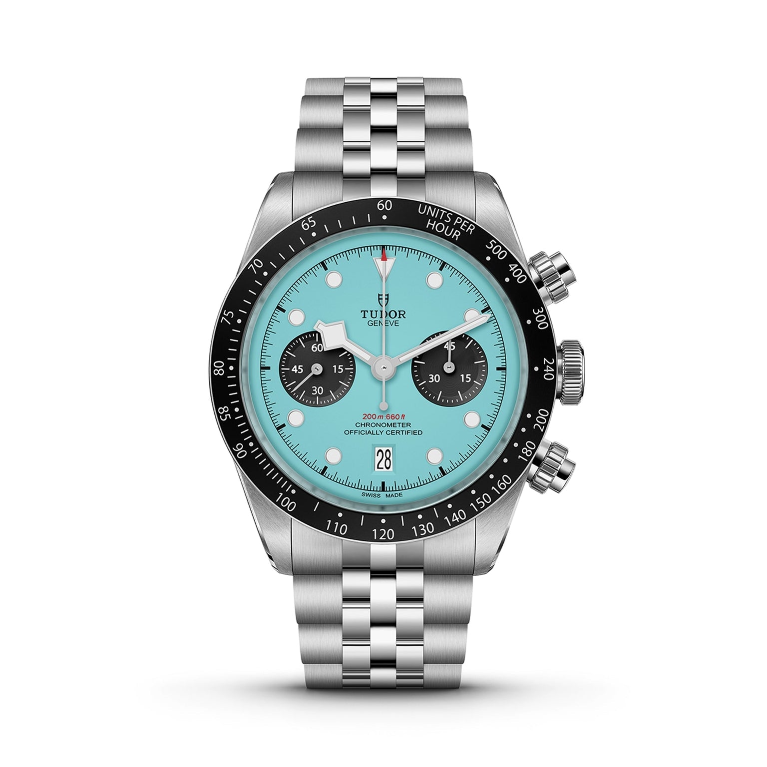 TUDOR Black Bay 54 41mm - M79360N-0024 at Schiffman’s Jewelers