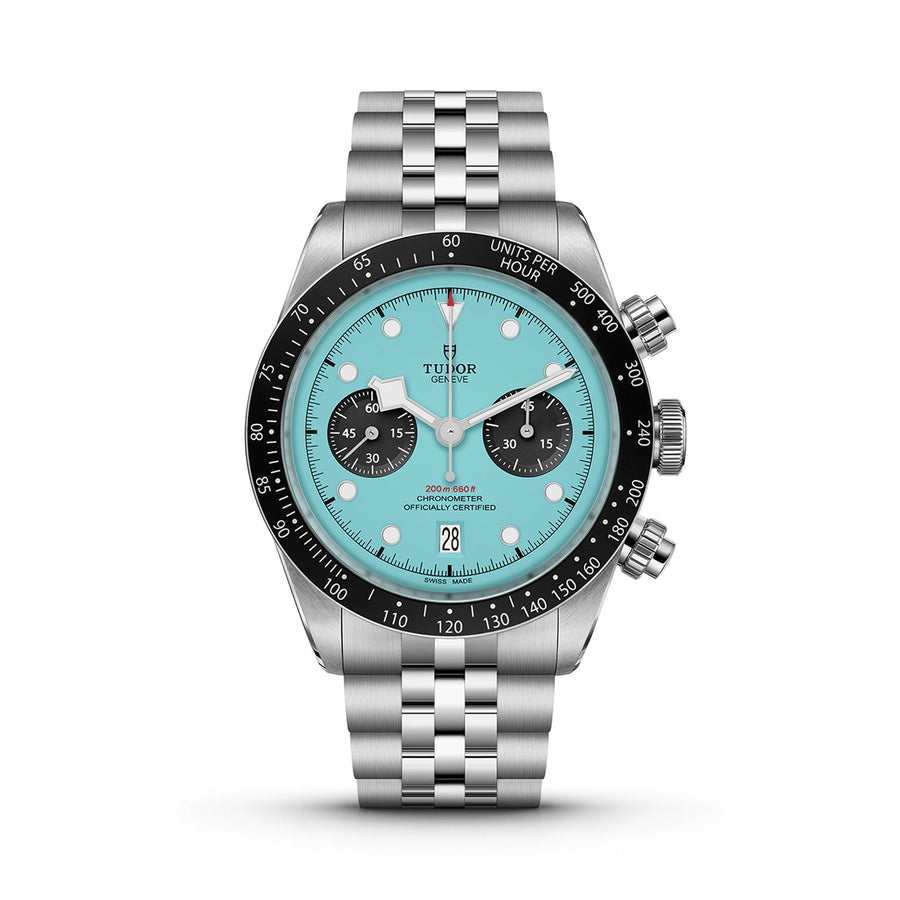 TUDOR Black Bay 54 41mm - M79360N-0024 at Schiffman’s Jewelers