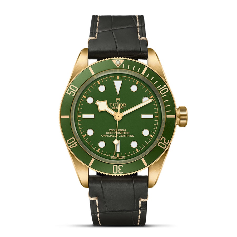 TUDOR Black Bay 58 18k 39mm - M79018V-0001 at Schiffman’s Jewelers