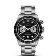 TUDOR Black Bay Chrono 41mm - M79360N-0011 at Schiffman’s Jewelers