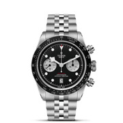 TUDOR Black Bay Chrono 41mm - M79360N-0013 at Schiffman’s Jewelers