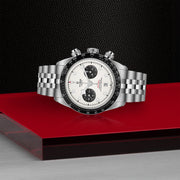 TUDOR Black Bay Chrono 41mm - M79360N-0014 at Schiffman’s Jewelers