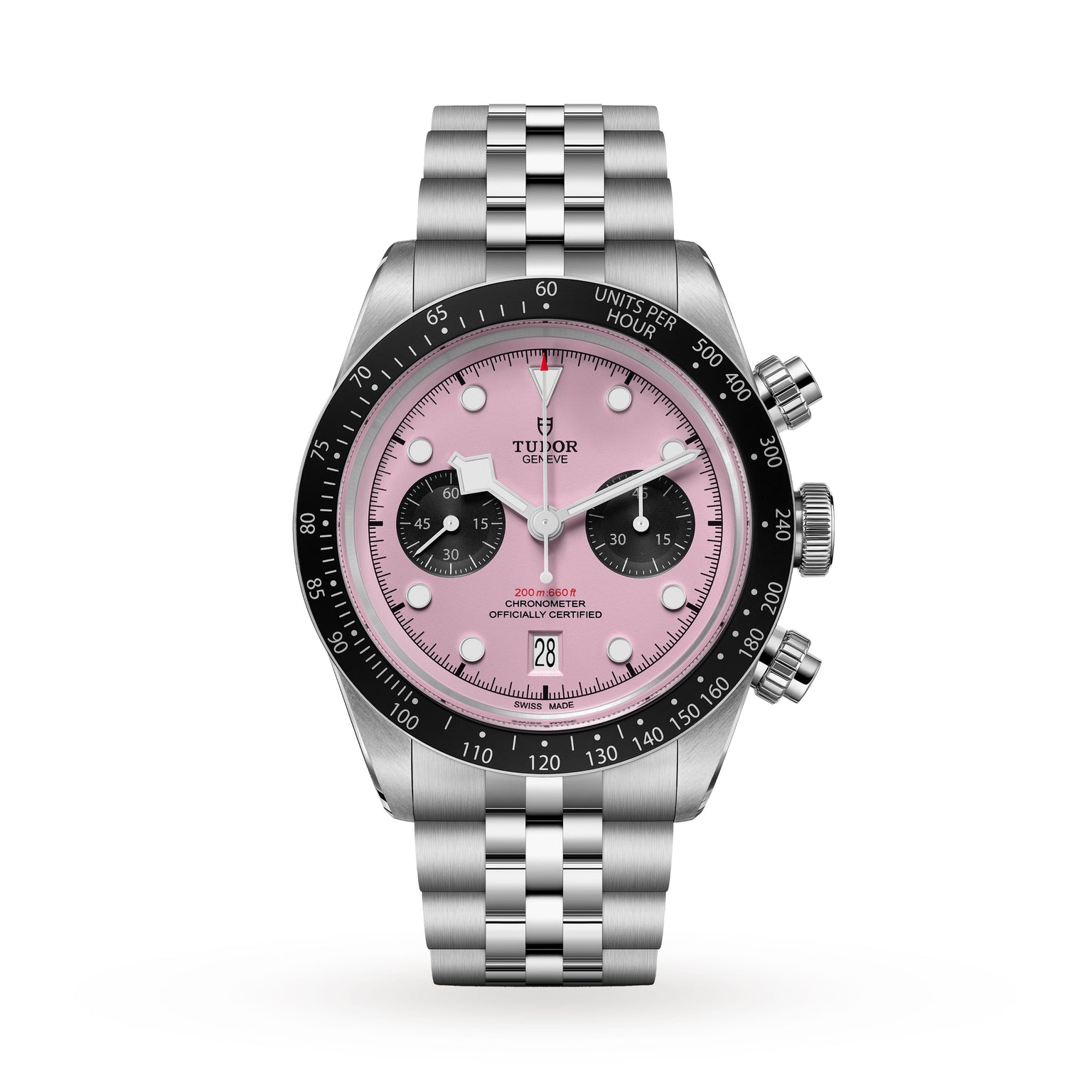 TUDOR Black Bay Chrono 41mm - M79360N-0019 at Schiffman’s Jewelers