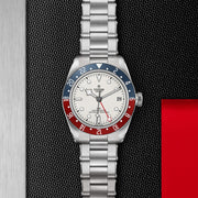 TUDOR Black Bay GMT 41mm - M79830RB-0010 at Schiffman’s Jewelers
