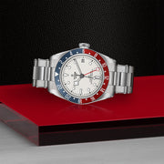 TUDOR Black Bay GMT 41mm - M79830RB-0010 at Schiffman’s Jewelers
