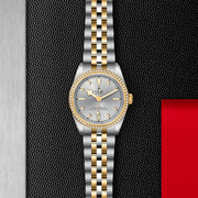 TUDOR Black Bay One 31 S&G 31mm - M79613-0006 at Schiffman’s Jewelers