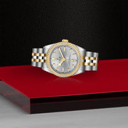 TUDOR Black Bay One 31 S&G 31mm - M79613-0006 at Schiffman’s Jewelers