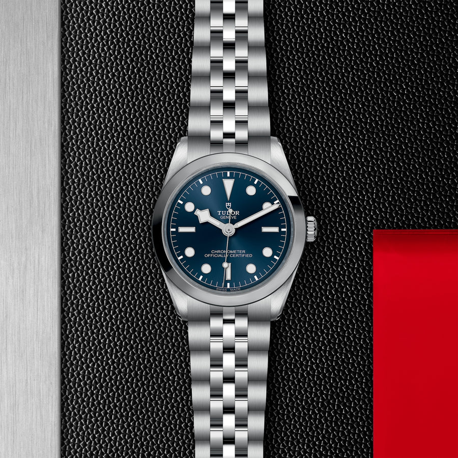 TUDOR Black Bay One 36 36mm - M79640-0002 at Schiffman’s Jewelers