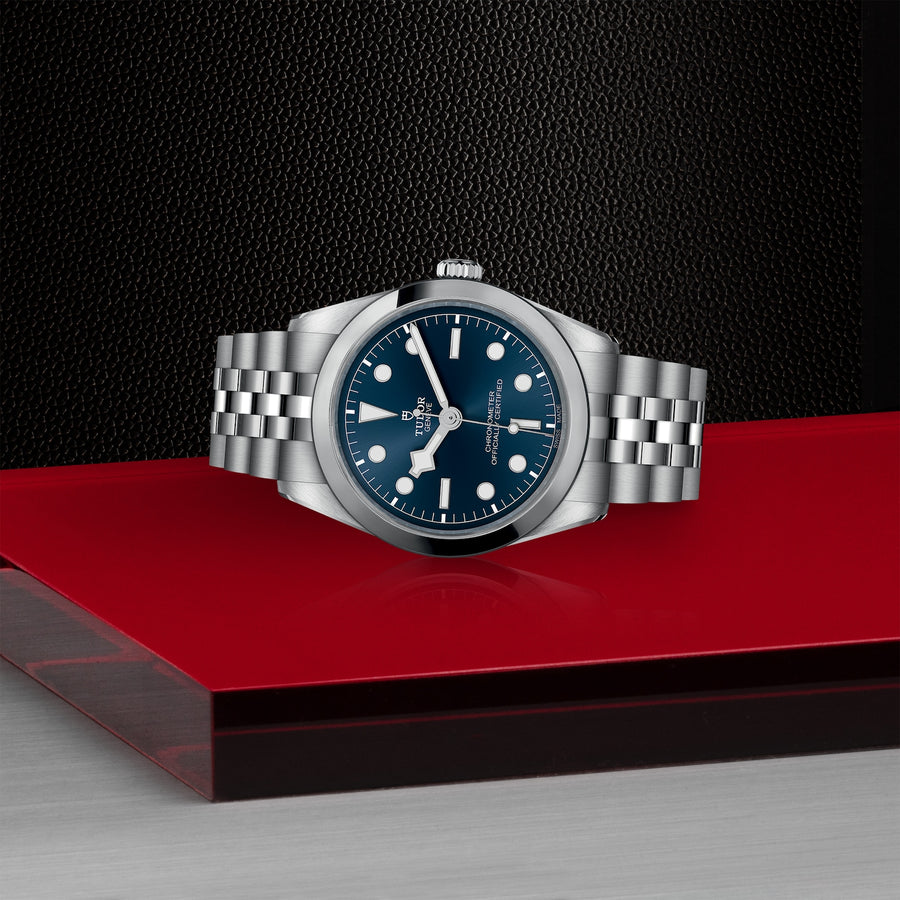 TUDOR Black Bay One 36 36mm - M79640-0002 at Schiffman’s Jewelers