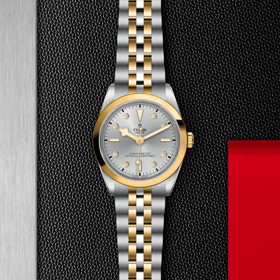 TUDOR Black Bay One 36 S&G 36mm - M79643-0007 at Schiffman’s Jewelers