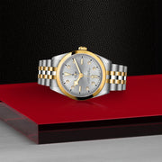 TUDOR Black Bay One 36 S&G 36mm - M79643-0007 at Schiffman’s Jewelers