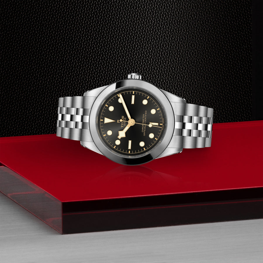 TUDOR Black Bay One 39 39mm - M79660-0001 at Schiffman’s Jewelers