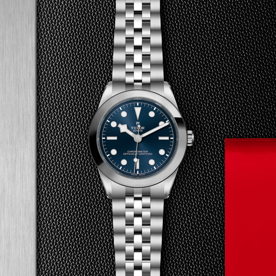 TUDOR Black Bay One 39 39mm - M79660-0002 at Schiffman’s Jewelers