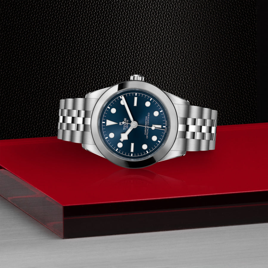 TUDOR Black Bay One 39 39mm - M79660-0002 at Schiffman’s Jewelers