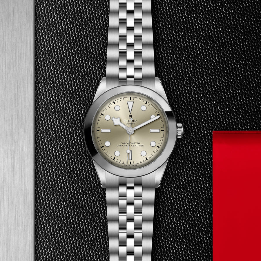 TUDOR Black Bay One 39 39mm - M79660-0003 at Schiffman’s Jewelers