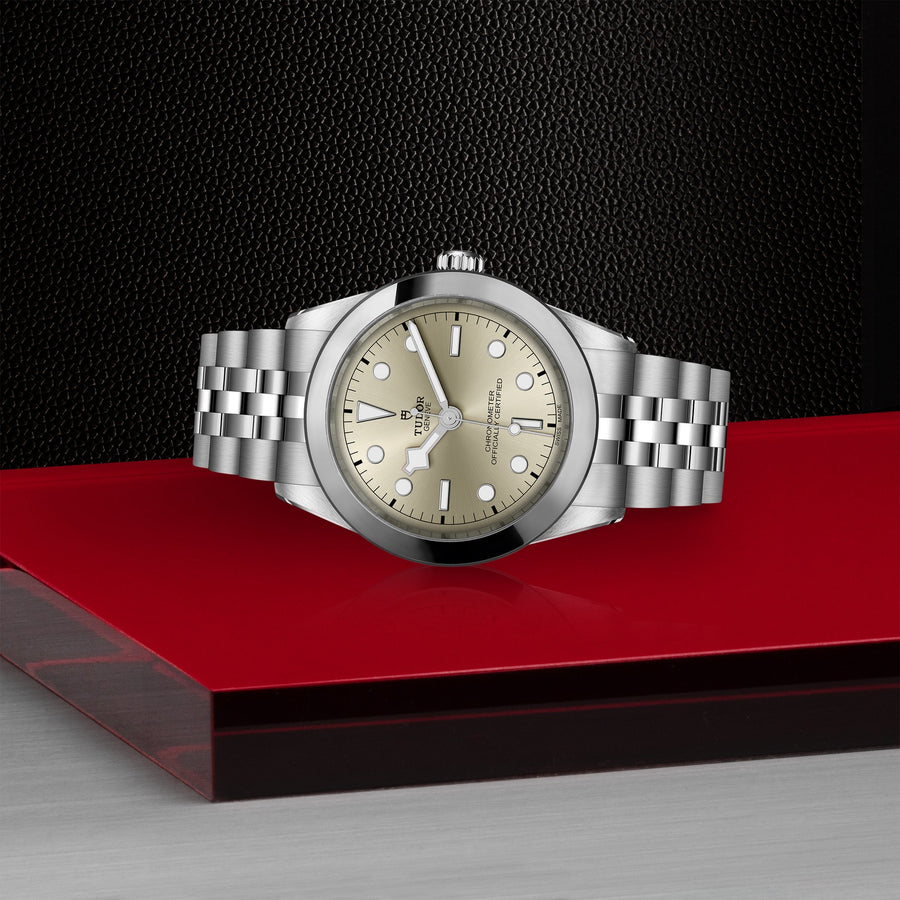 TUDOR Black Bay One 39 39mm - M79660-0003 at Schiffman’s Jewelers