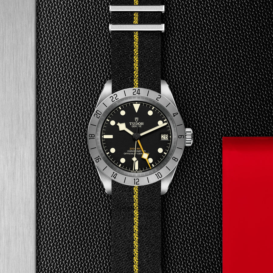 TUDOR Black Bay Pro 39mm - M79470-0002 at Schiffman’s Jewelers