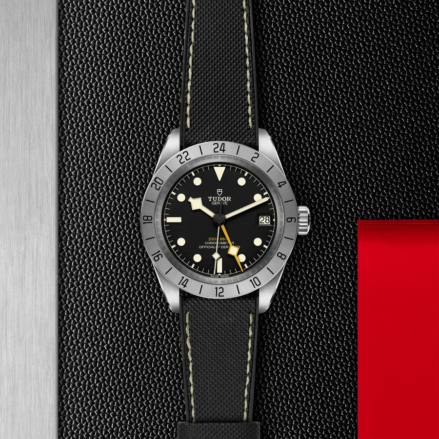 TUDOR Black Bay Pro 39mm - M79470-0003 at Schiffman’s Jewelers