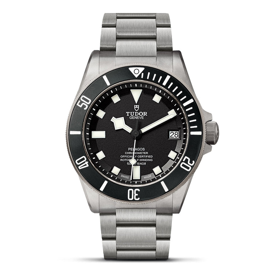 TUDOR Pelagos 42mm - M25600TN-0001 at Schiffman’s Jewelers