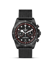 TUDOR Pelagos FXD Chrono 43mm - M25827KN-0001 at Schiffman’s Jewelers
