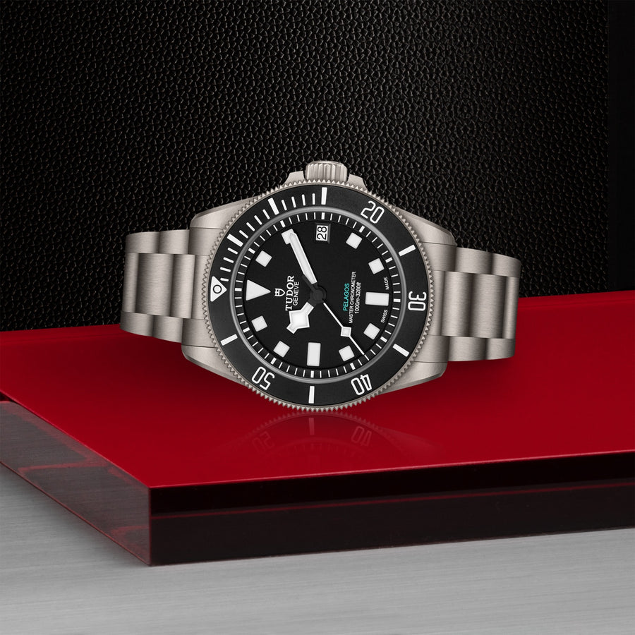 TUDOR Pelagos Ultra 43mm - M25807KN-0001 at Schiffman’s Jewelers