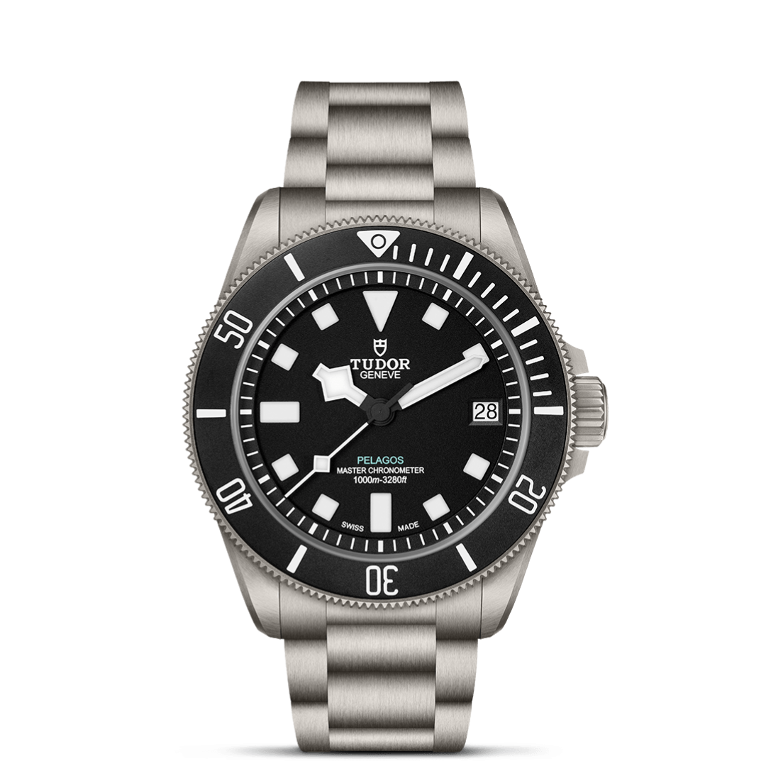 TUDOR Pelagos Ultra 43mm - M25807KN-0001 at Schiffman’s Jewelers
