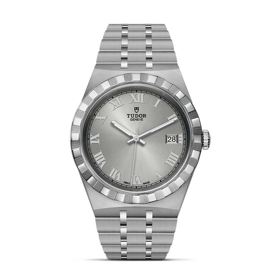 TUDOR Royal 38mm - M28500-0001 at Schiffman’s Jewelers