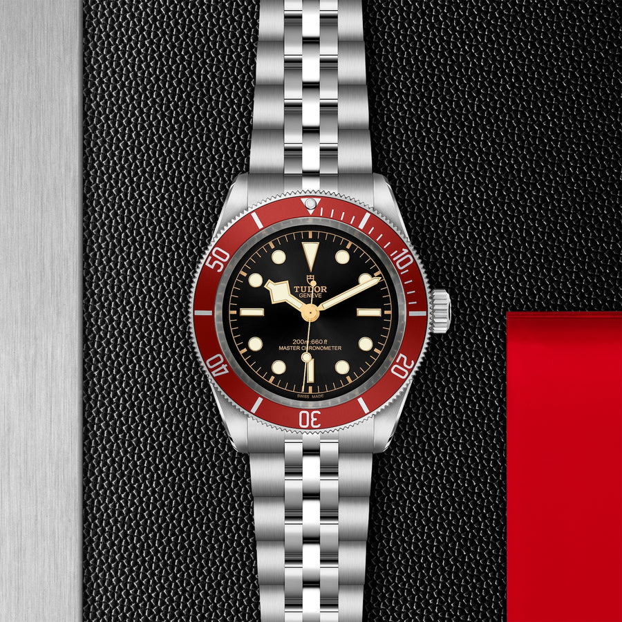 TUDOR Black Bay 41mm - M7941A1A0RU-0003 at Schiffman’s Jewelers