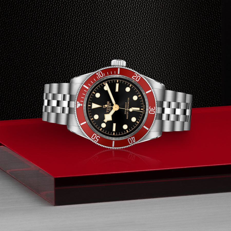 TUDOR Black Bay 41mm - M7941A1A0RU-0003 at Schiffman’s Jewelers