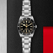 TUDOR Black Bay 54 37mm - M79000N-0001 at Schiffman’s Jewelers