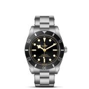 TUDOR Black Bay 54 37mm - M79000N-0001 at Schiffman’s Jewelers
