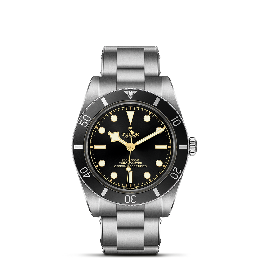 TUDOR Black Bay 54 37mm - M79000N-0001 at Schiffman’s Jewelers