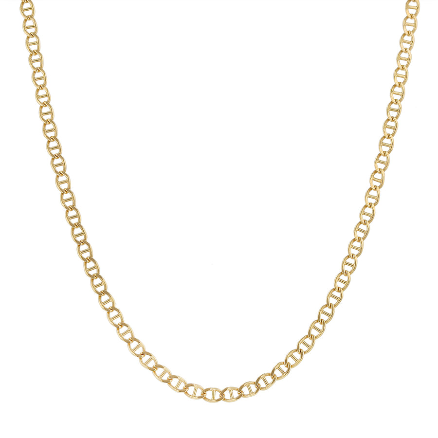Anchor Chain 18K Yellow Gold, 24in