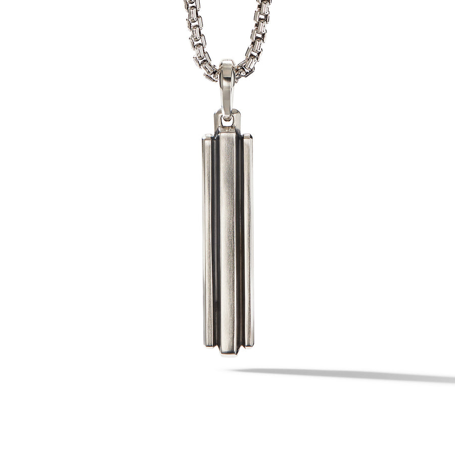 Deco Ingot Pendant