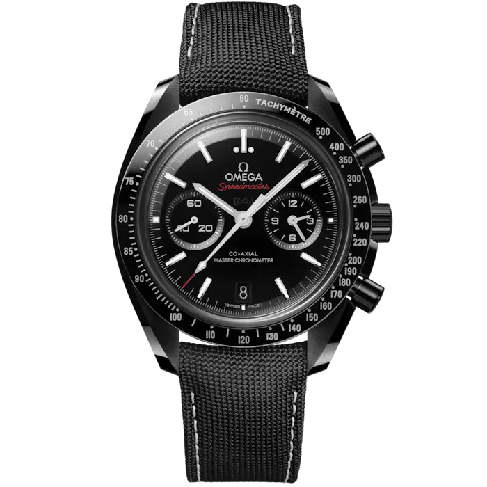 44.25mm Speedmaster Dark Side of the Moon Watch