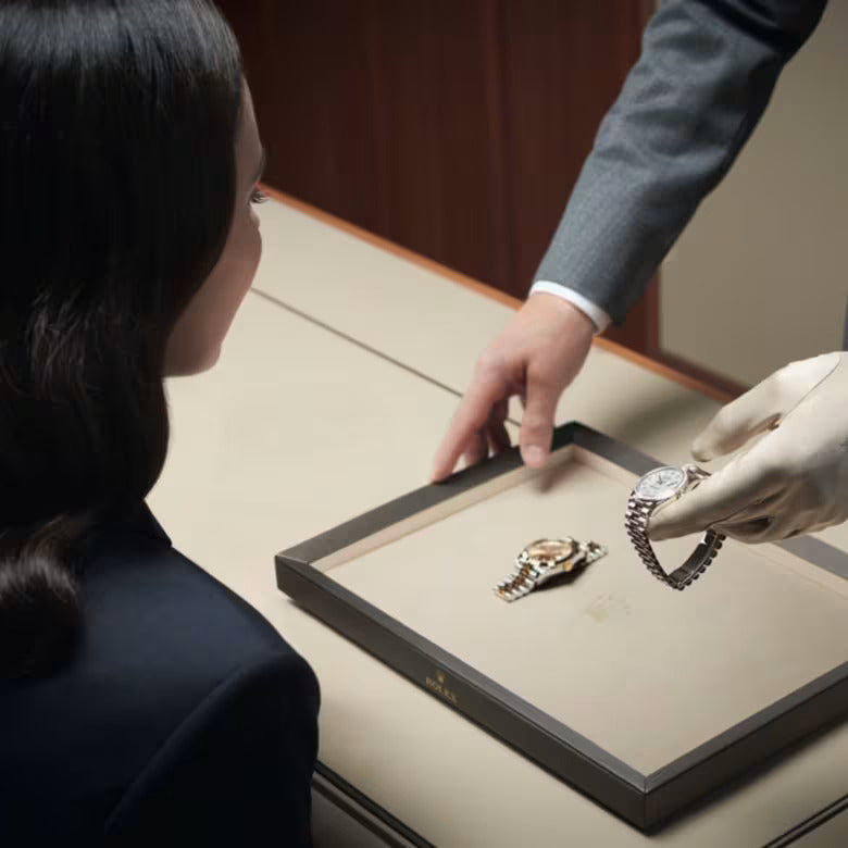 Official Rolex jeweler in Greensboro - Schiffman's Jewelers