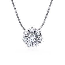 Beloved Diamond Pendant