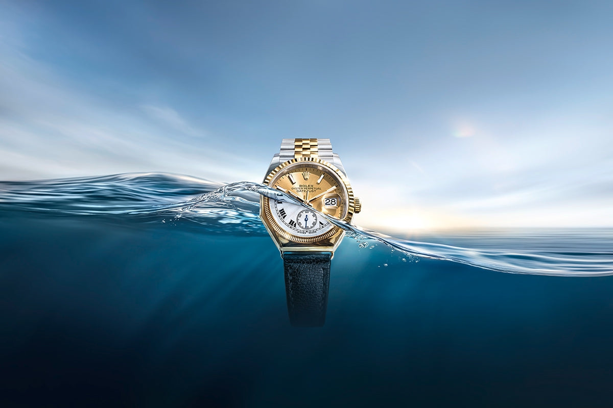Official Rolex jeweler in Greensboro - Schiffman's Jewelers