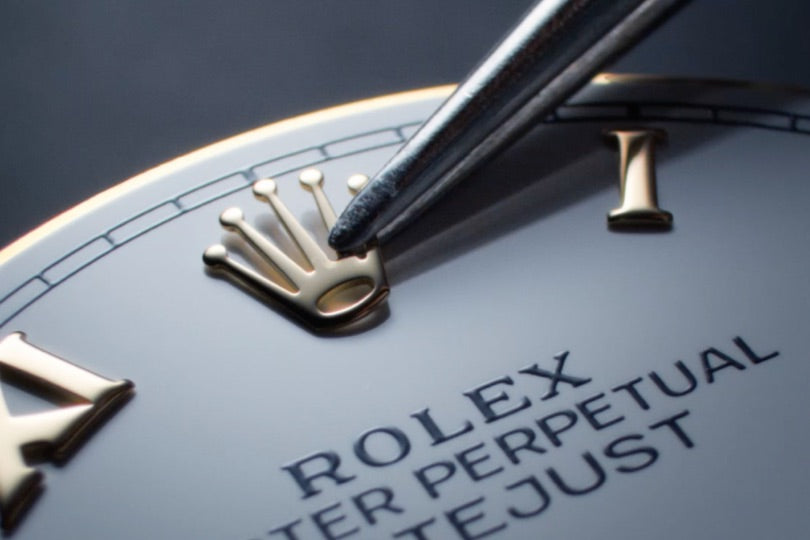 Official Rolex jeweler in Greensboro - Schiffman's Jewelers