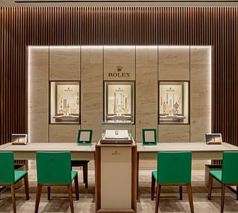 Official Rolex jeweler in Greensboro - Schiffman's Jewelers