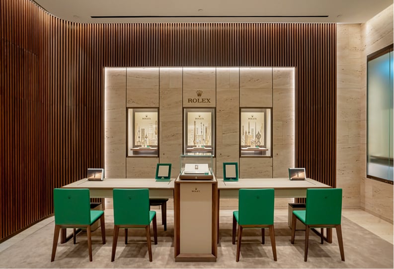Official Rolex jeweler in Greensboro - Schiffman's Jewelers