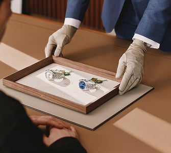 Official Rolex jeweler in Greensboro - Schiffman's Jewelers