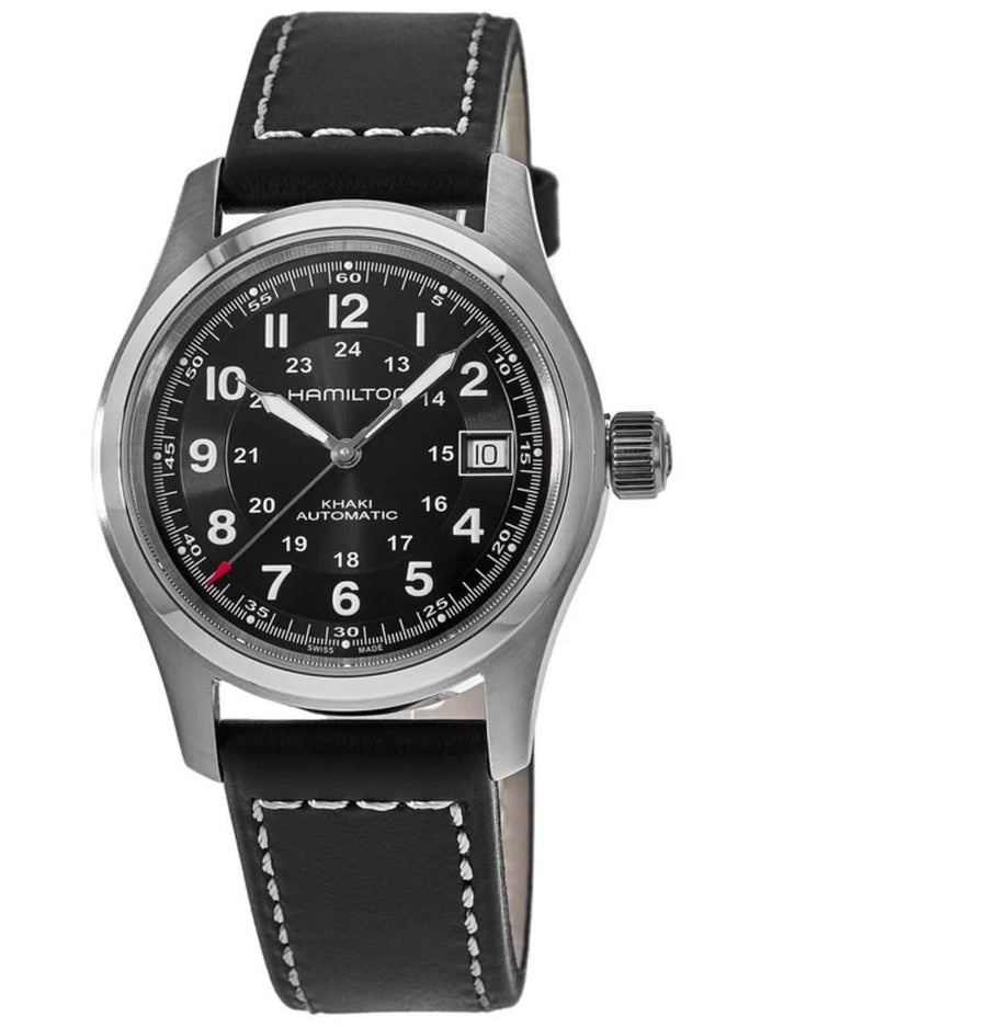 38mm Khaki Field Automatic Watch