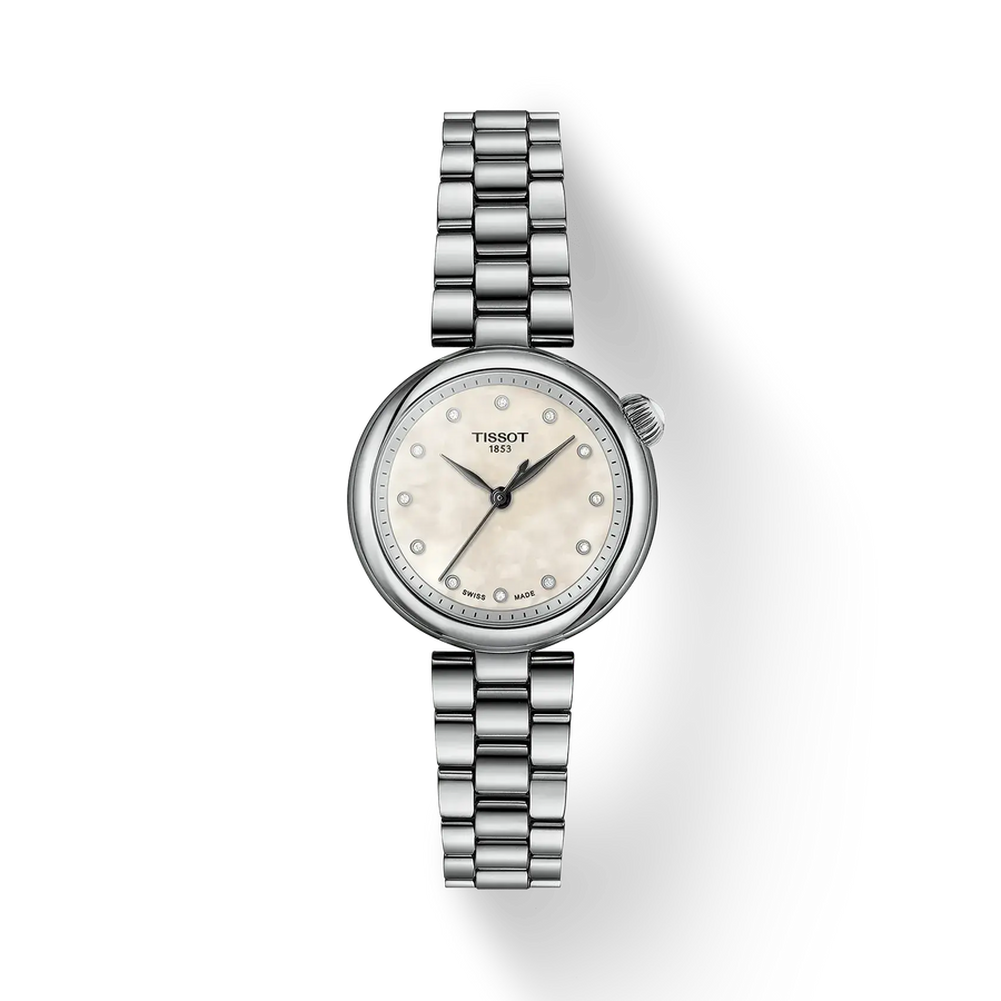 28mm Desir Quartz Watch with Mother of Pearl Dial