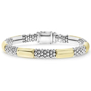 High Bar Caviar Bracelet