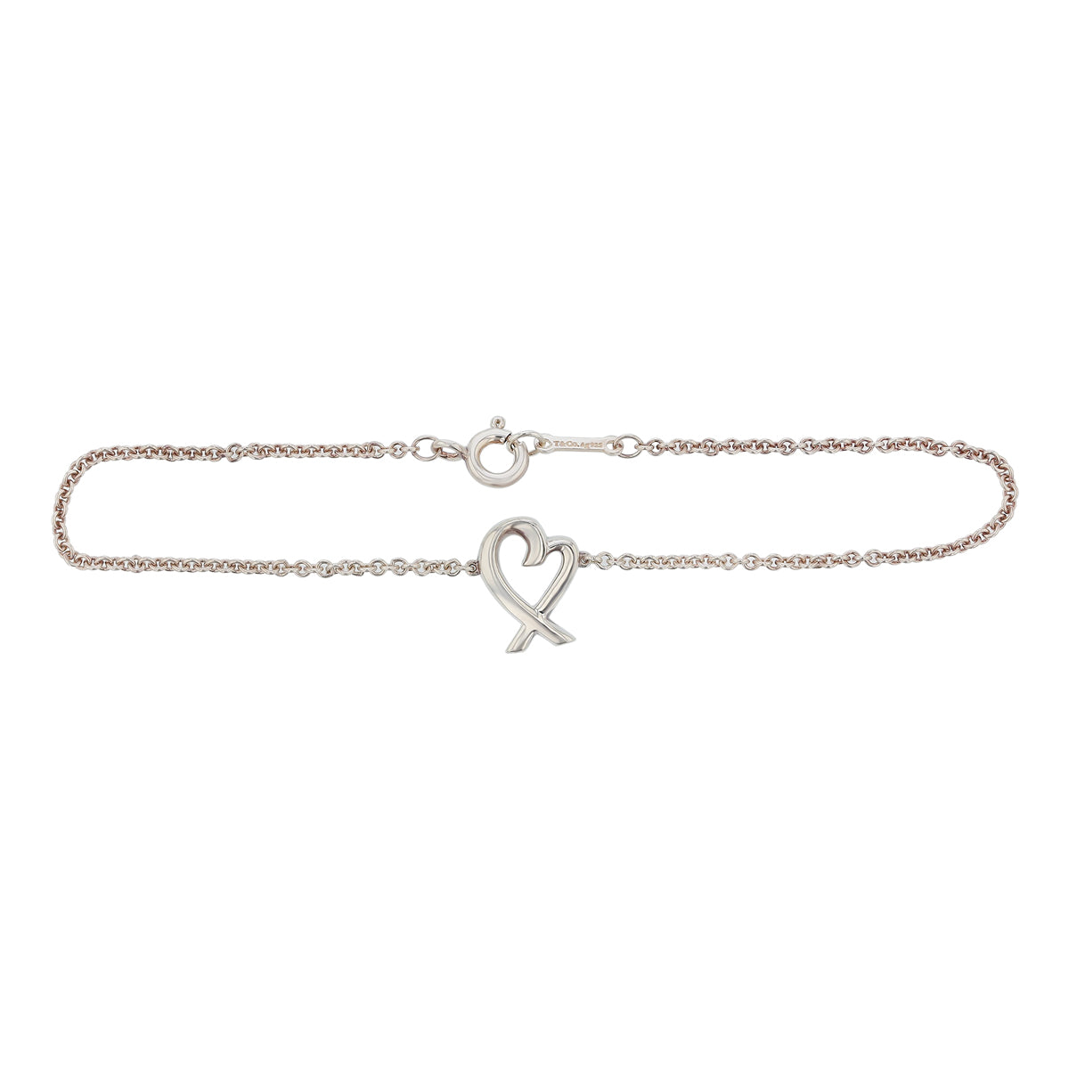 Chapado en Laton ゴールドコンビ　Picaso Paloma Tiffany & Co Paloma Picasso Zig Zag Pin, Large Scribble Pin
