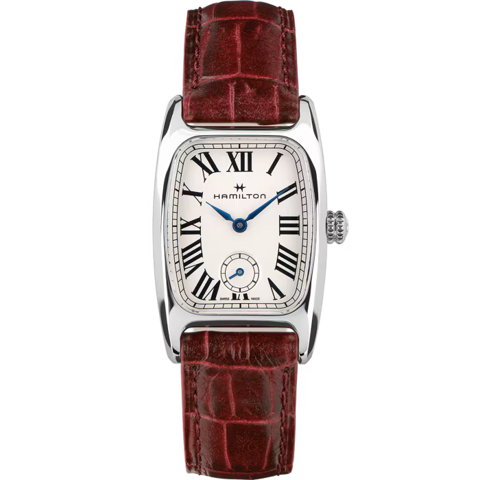 24x27mm American Classic Boulton Watch