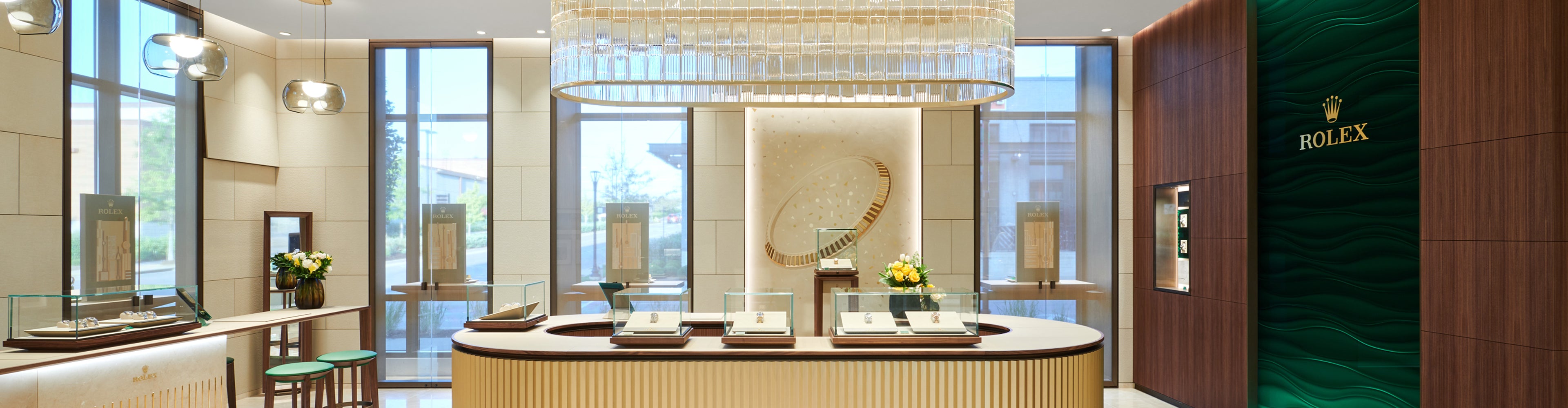 Official Rolex jeweler in Greensboro - Schiffman's Jewelers