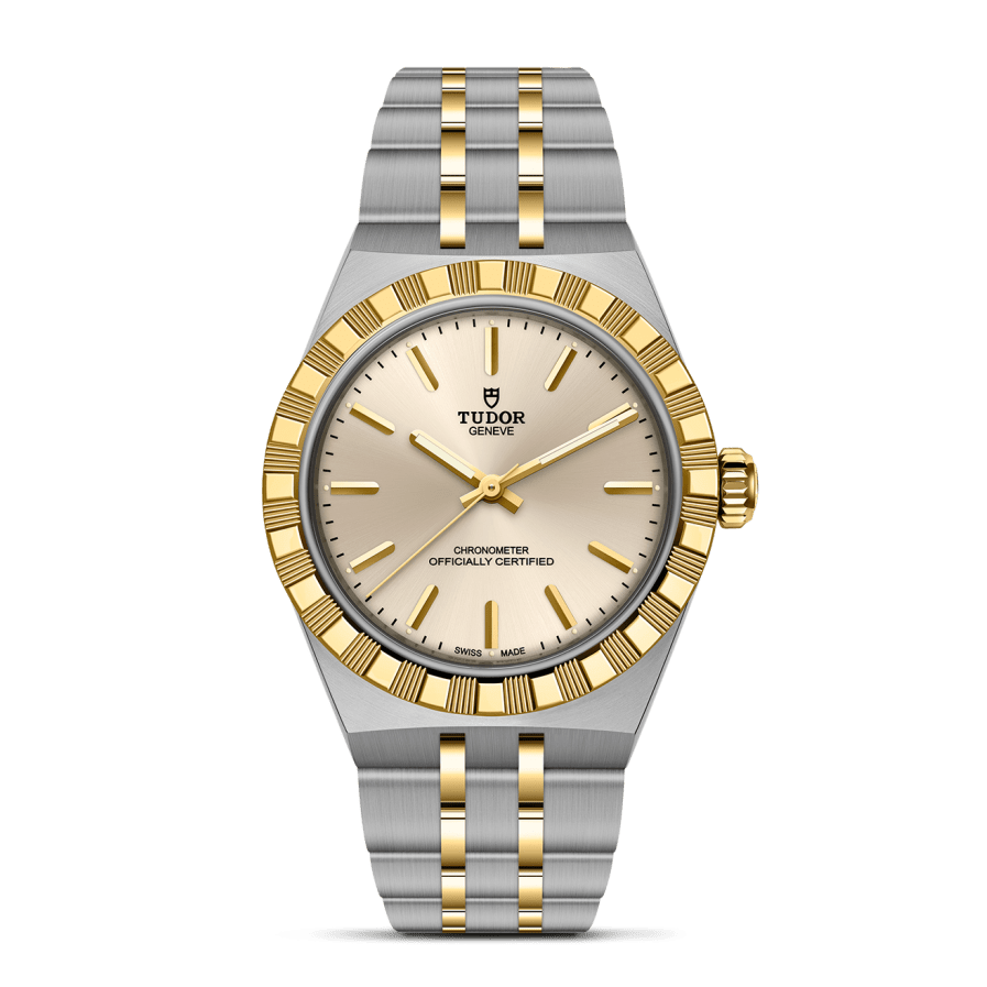 TUDOR Royal